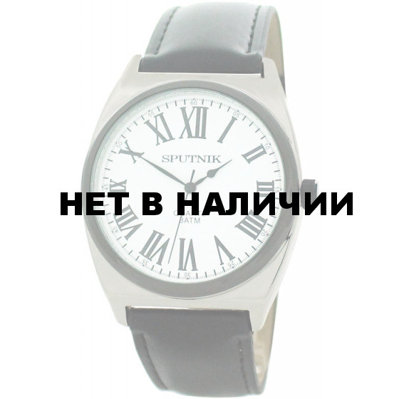 Мужские наручные часы Спутник М-857641/1.3 (бел.)