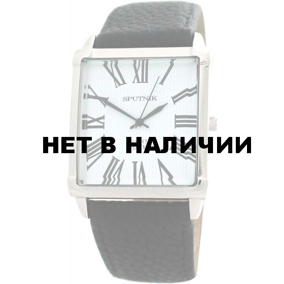 Мужские наручные часы Спутник М-857751/1 (бел.)