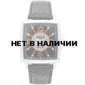 Наручные часы Спутник Л-300520/1 (черн.) ч.р.