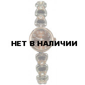 Женские наручные часы Спутник Л-900870/6 (корич.)