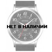 Мужские наручные часы Спутник М-858160/1 (черн.)