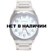 Мужские наручные часы Спутник М-996670/1 (бел.,черн.оф.)