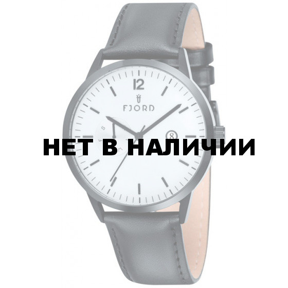 Наручные часы мужские Fjord FJ-3001-02