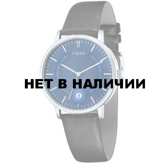 Наручные часы мужские Fjord FJ-3018-02
