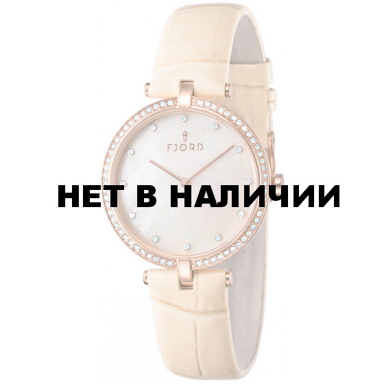 Наручные часы женские Fjord FJ-6025-03