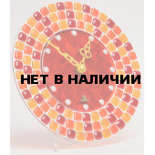 Настольные часы Glass Deco NR-M12