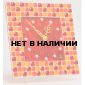 Настольные часы Glass Deco NS-M12