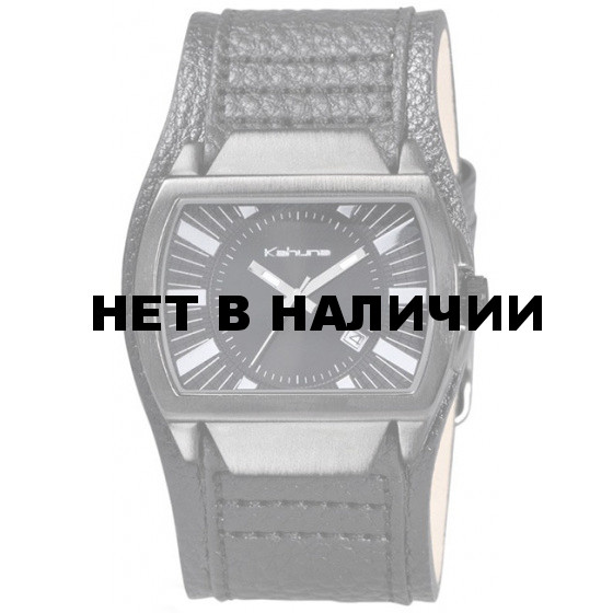 Мужские наручные часы Kahuna KUC-0001G