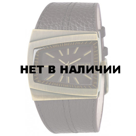 Наручные часы мужские Kahuna KUS-0072G