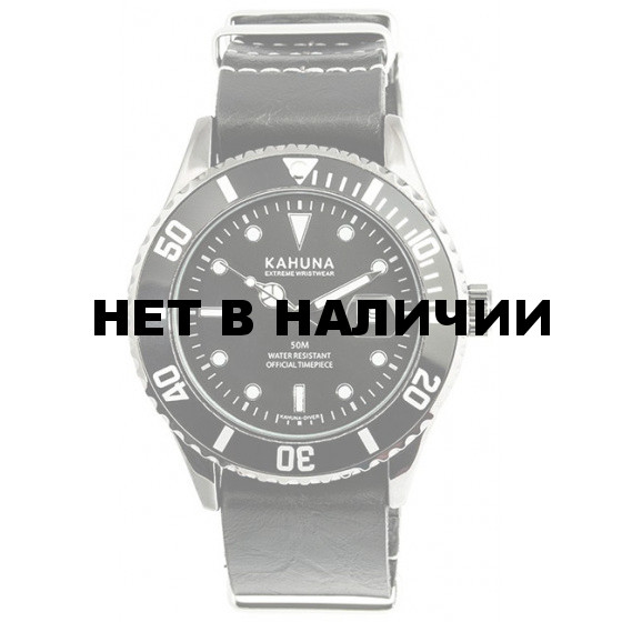 Наручные часы мужские Kahuna KUS-0108G