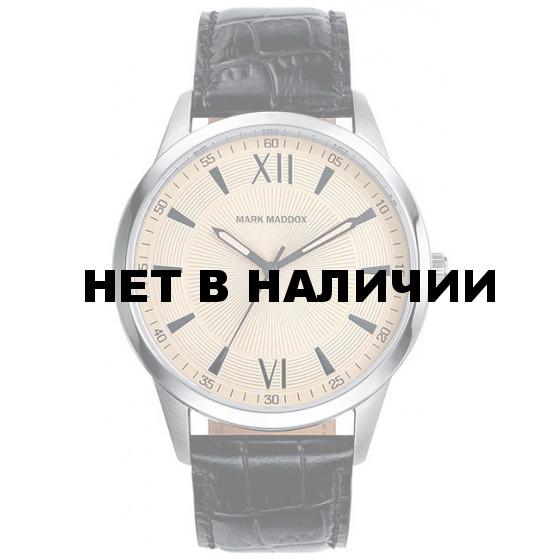 Наручные часы мужские Mark Maddox HC6001-93