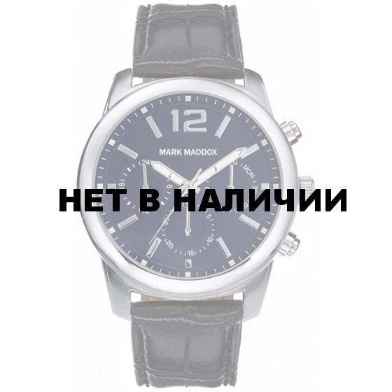 Наручные часы мужские Mark Maddox HC6005-35