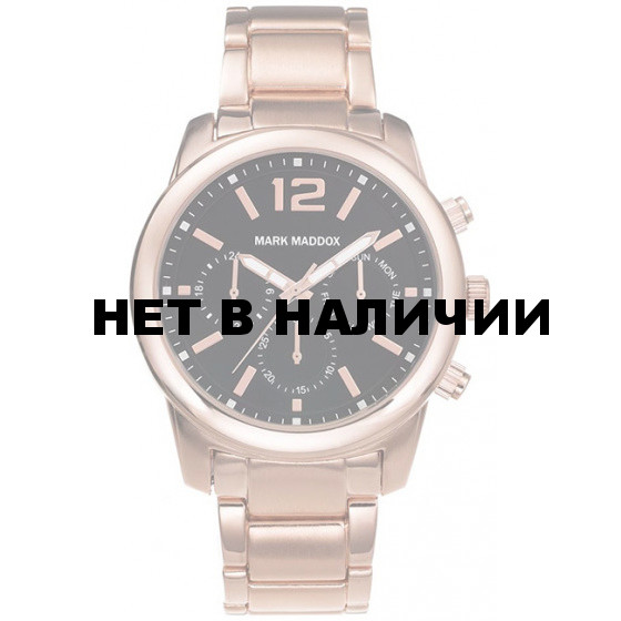 Наручные часы мужские Mark Maddox HM6003-55