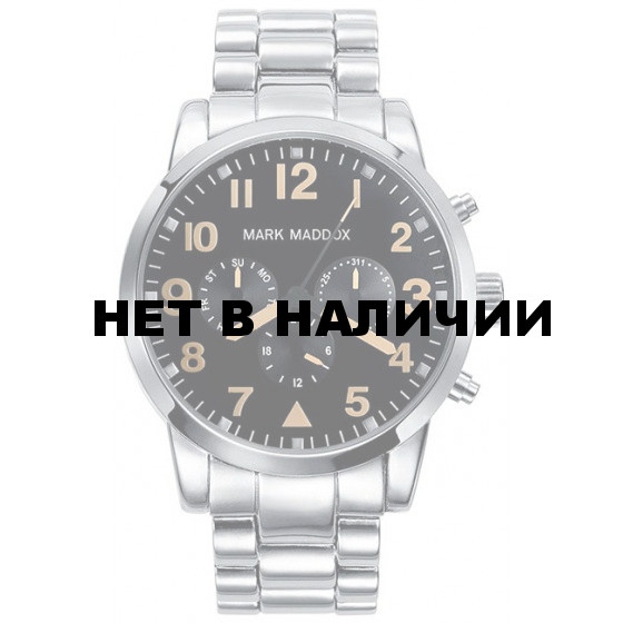 Наручные часы мужские Mark Maddox HM3004-54