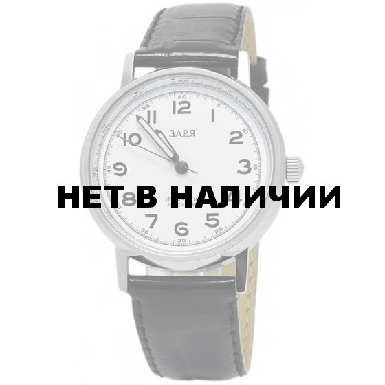 Наручные часы мужские Заря G4441203