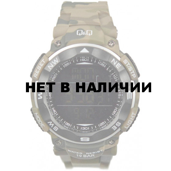 Наручные часы мужские Q&Q M124-807