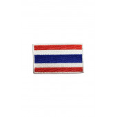0498 Шеврон Флаг Таиланда