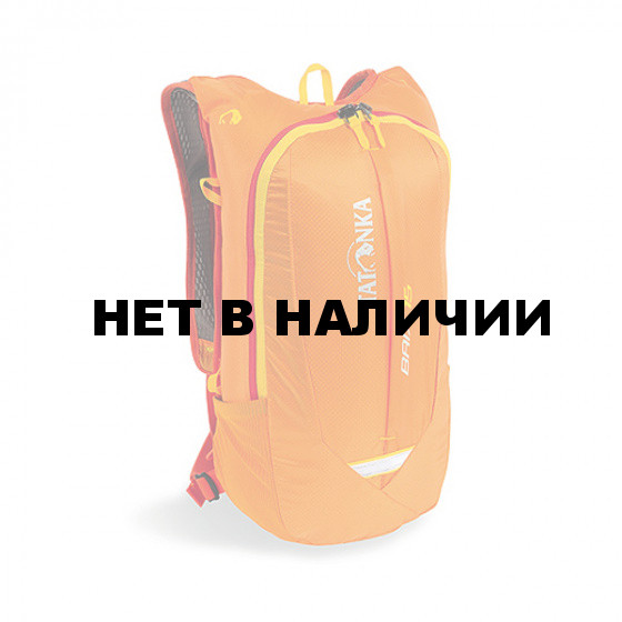 Легкий рюкзак для бега и велоспорта Tatonka Baix 15 1498.127 orange