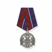 Медаль Росгвардии «За проявленную доблесть» 3 степени