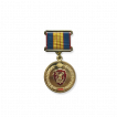 Медаль МВД «100 лет кадровой службе - Ветеран»
