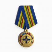 Медаль «За отличие в выполнении задач ОДКБ»