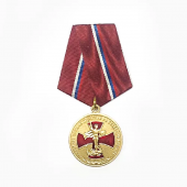 Медаль «Участнику боевых действий на сев. Кавказе»