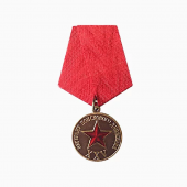 Медаль «Поисковых движений стран СНГ»