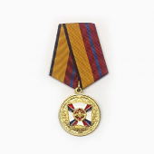 Медаль МО «За трудовую доблесть»