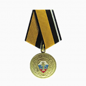 Медаль МО «Военные суды»