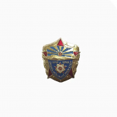Значок «Военно-воздушные силы СССР»