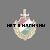Эмблема петличная МВД «Таджикистан»
