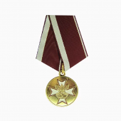 Медаль ГФС РФ «За усердие»