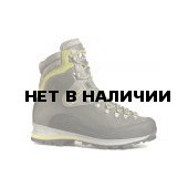 Ботинки PAMIR LEATHER WOMAN Grey, 12JGR