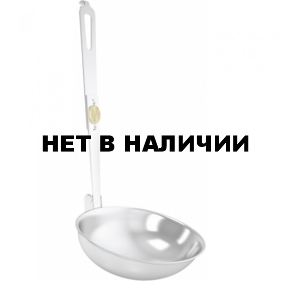 Складной половник (нерж)