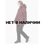 КУРТКА ПУХОВАЯ IREMEL V3 БОРДОВЫЙ