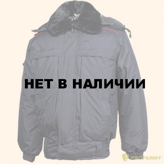 Куртка Снег-М МВД темно-синяя (мембрана)