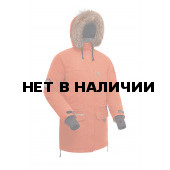 Куртка пуховая женская BASK IREMEL оранжевый