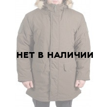 Куртка всесезонная МПА-40 (аляска) (ткань мембрана) хаки