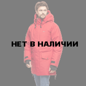 КУРТКА ПУХОВАЯ PUTORANA V3 КРАСНЫЙ