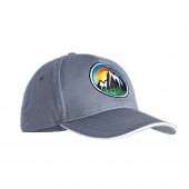КЕПКА БЕЙСБОЛКА SUN HAT СЕРЫЙ