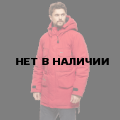 КУРТКА ПУХОВАЯ TAIMYR V3 КРАСНЫЙ