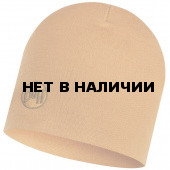 Шапка Buff Heavyweight Merino Wool Hat Solid Camel 111170.337.10.00