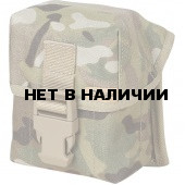 Подсумок для 2 маг. СВД на фастексе multipat (multicam)