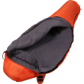 Спальный мешок Ranger 3 оранжевый L