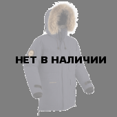 КУРТКА ПУХОВАЯ TAIMYR V3 ТЕМНО-СЕРЫЙ