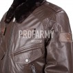 Куртка Vegas Kestane 7160 темно-коричневая