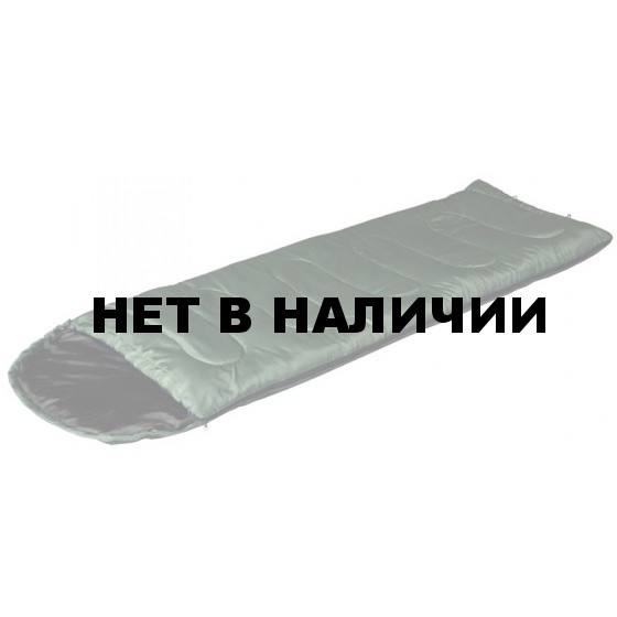 Camp bag спальный мешок цвет зеленый