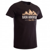 Футболка мужская BASK ADVENTURE MT черный