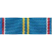 Орденская планка Медаль За верность закону II степени