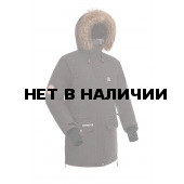 Куртка пуховая BASK IREMEL SOFT коричневая